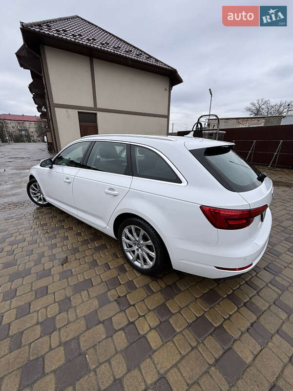 Универсал Audi A4 2016 в Тернополе