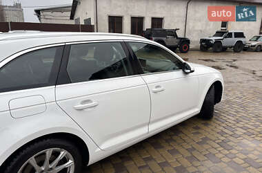 Универсал Audi A4 2016 в Тернополе