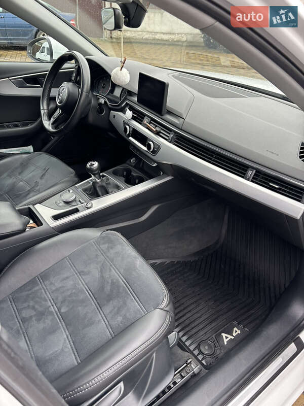 Универсал Audi A4 2016 в Тернополе