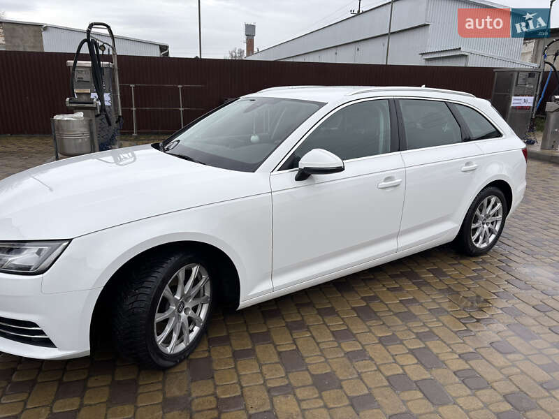 Универсал Audi A4 2016 в Тернополе