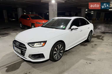 Седан Audi A4 2020 в Львове