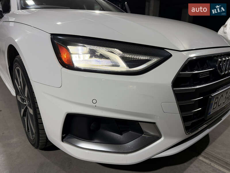 Седан Audi A4 2020 в Львове фото 7 Седан Audi A4 2020 в Львове