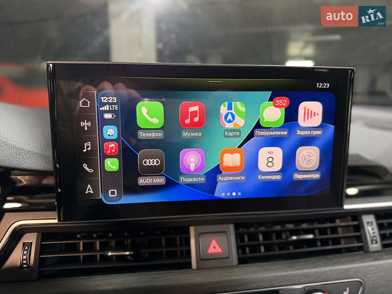 Седан Audi A4 2020 в Львове фото 17 Седан Audi A4 2020 в Львове