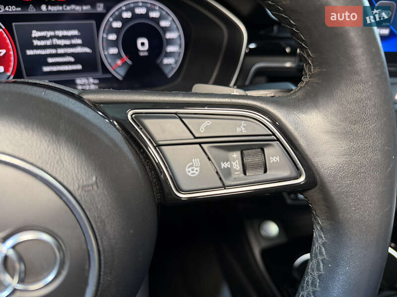 Седан Audi A4 2020 в Львове фото 20 Седан Audi A4 2020 в Львове