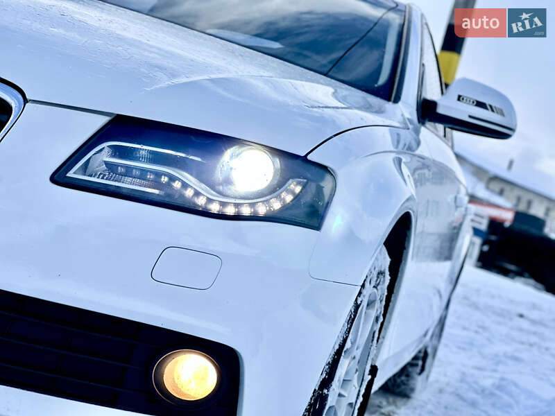 Седан Audi A4 2008 в Каменец-Подольском
