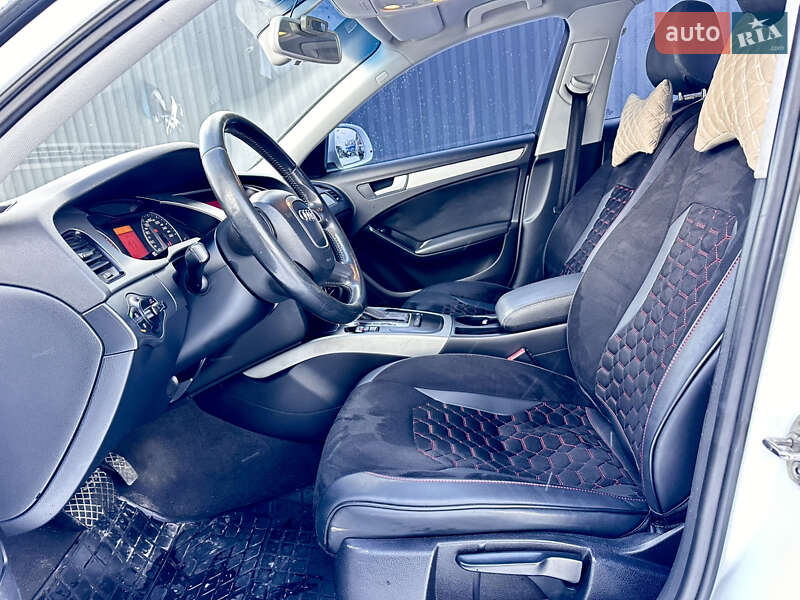 Седан Audi A4 2008 в Каменец-Подольском
