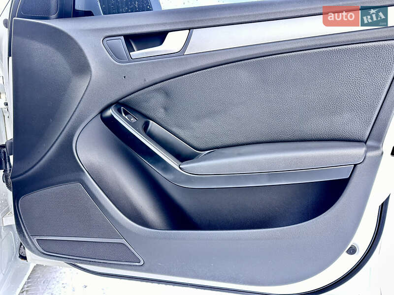 Седан Audi A4 2008 в Каменец-Подольском