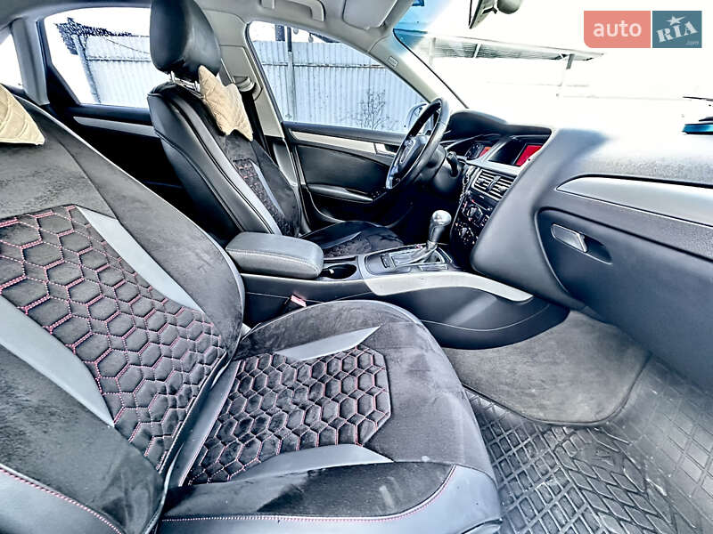 Седан Audi A4 2008 в Каменец-Подольском