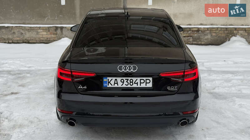 Седан Audi A4 2015 в Киеве