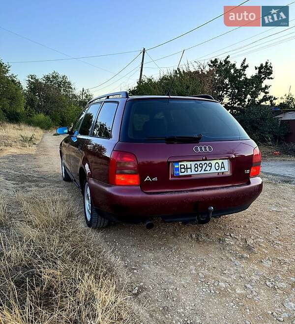 Универсал Audi A4 1998 в Одессе