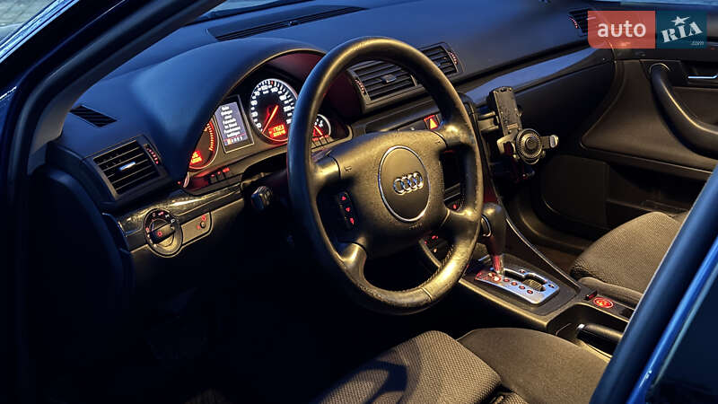 Универсал Audi A4 2003 в Ивано-Франковске фото 12 Универсал Audi A4 2003 в Ивано-Франковске