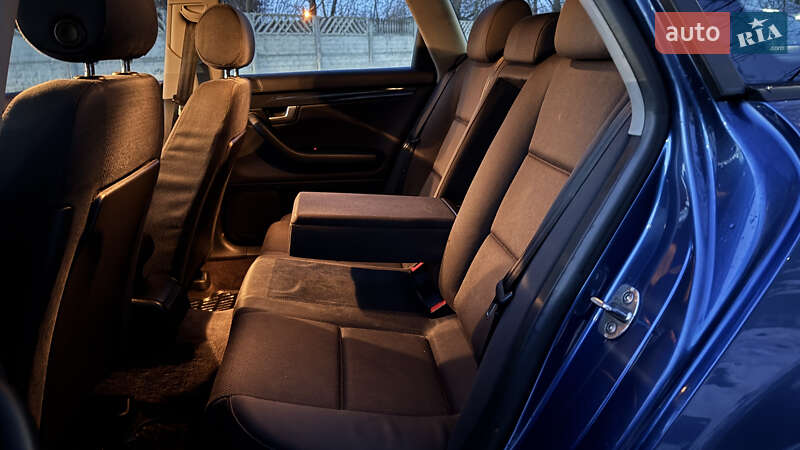 Универсал Audi A4 2003 в Ивано-Франковске фото 16 Универсал Audi A4 2003 в Ивано-Франковске