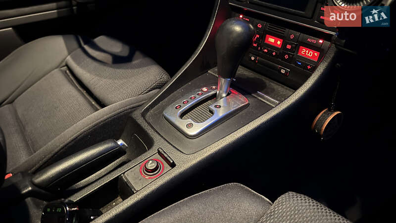 Универсал Audi A4 2003 в Ивано-Франковске фото 22 Универсал Audi A4 2003 в Ивано-Франковске