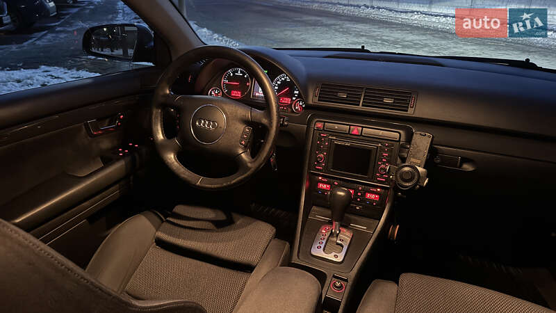 Универсал Audi A4 2003 в Ивано-Франковске фото 24 Универсал Audi A4 2003 в Ивано-Франковске