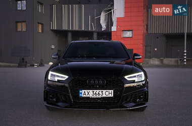 Седан Audi A4 2016 в Харькове