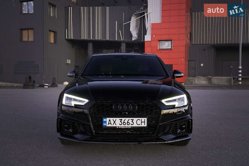 Седан Audi A4 2016 в Харькове фото 2 Седан Audi A4 2016 в Харькове