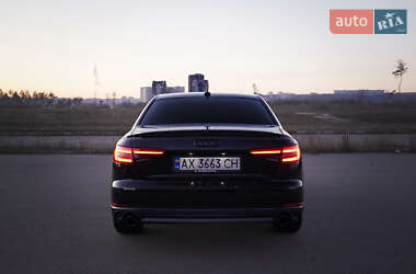 Седан Audi A4 2016 в Харькове
