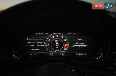 Седан Audi A4 2016 в Харькове