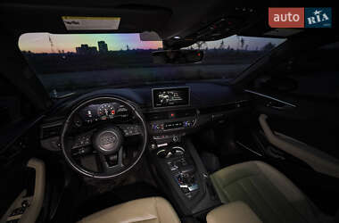 Седан Audi A4 2016 в Харькове
