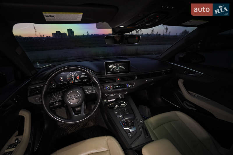 Седан Audi A4 2016 в Харькове фото 20 Седан Audi A4 2016 в Харькове