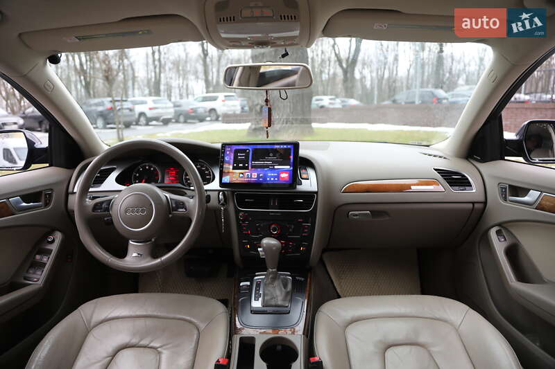 Седан Audi A4 2011 в Харькове