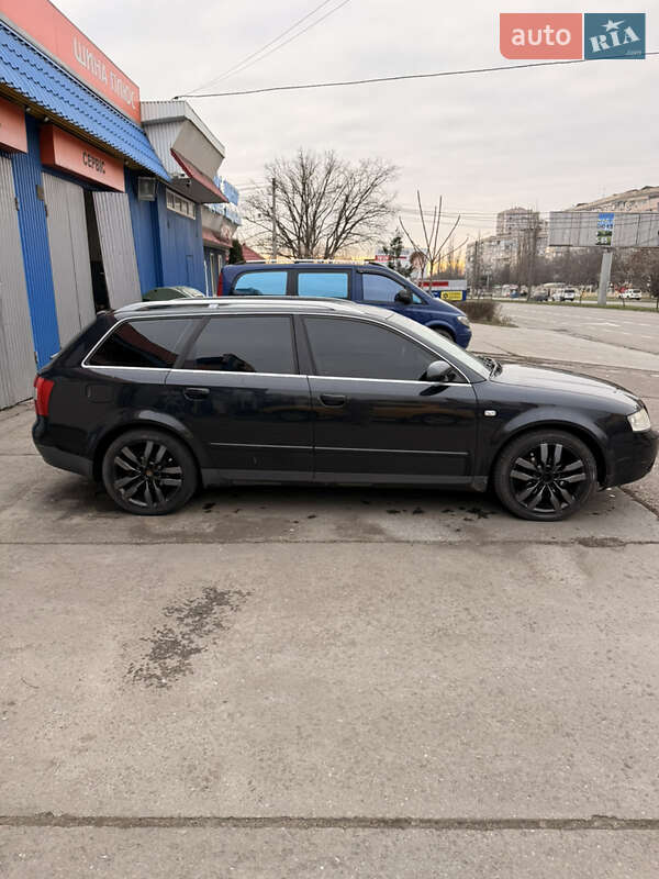 Универсал Audi A4 2002 в Одессе