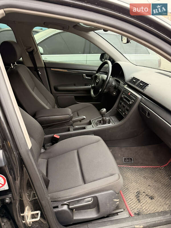 Универсал Audi A4 2002 в Одессе