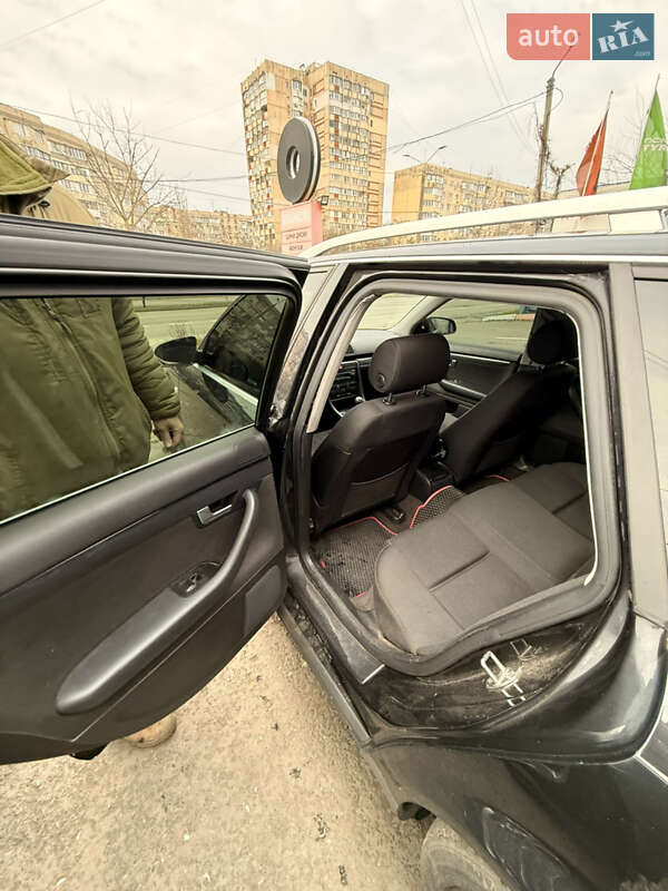 Универсал Audi A4 2002 в Одессе