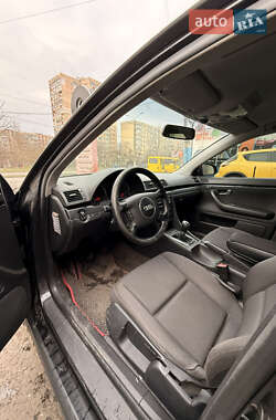 Универсал Audi A4 2002 в Одессе