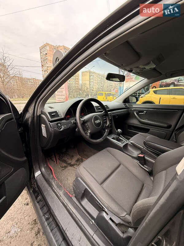 Универсал Audi A4 2002 в Одессе
