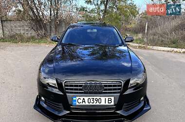 Седан Audi A4 2012 в Черкасах
