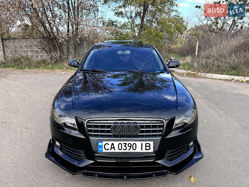 Седан Audi A4 2012 в Черкассах фото Седан Audi A4 2012 в Черкассах