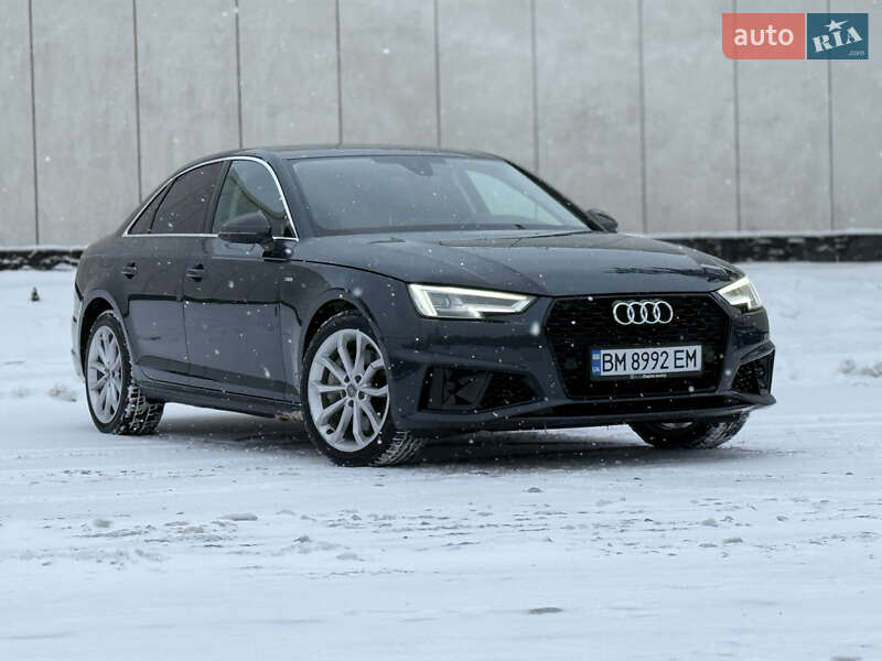Седан Audi A4 2019 в Киеве фото 11 Седан Audi A4 2019 в Киеве