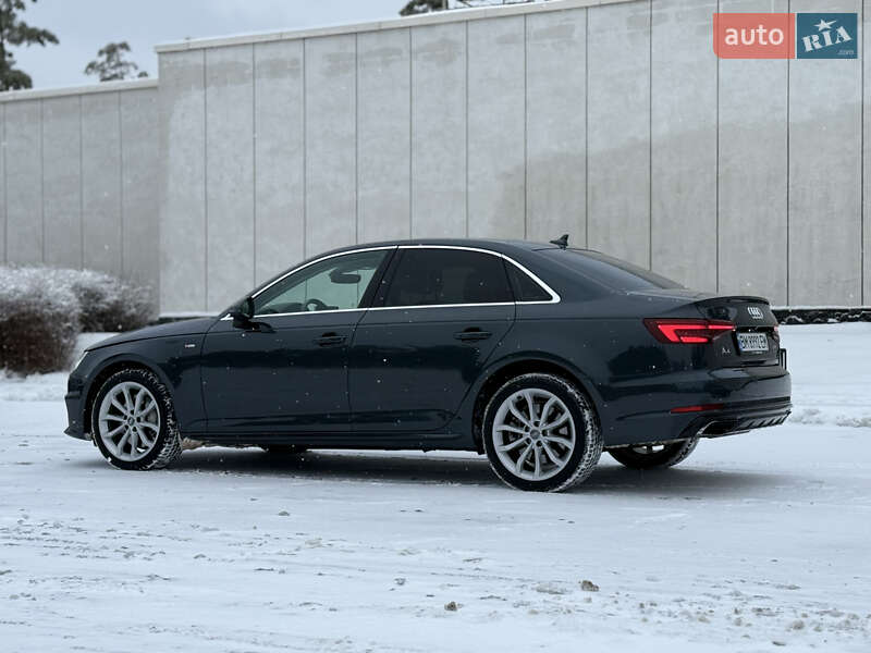 Седан Audi A4 2019 в Киеве фото 4 Седан Audi A4 2019 в Киеве