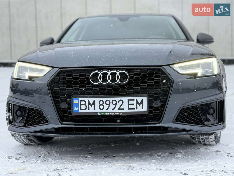 Седан Audi A4 2019 в Киеве фото 20 Седан Audi A4 2019 в Киеве
