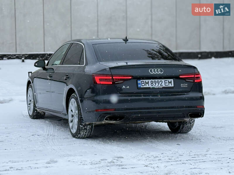 Седан Audi A4 2019 в Киеве фото 27 Седан Audi A4 2019 в Киеве