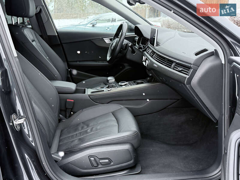Седан Audi A4 2019 в Киеве фото 42 Седан Audi A4 2019 в Киеве