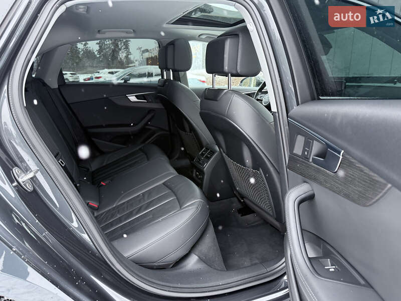 Седан Audi A4 2019 в Киеве фото 51 Седан Audi A4 2019 в Киеве