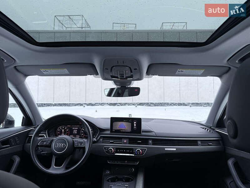 Седан Audi A4 2019 в Киеве фото 50 Седан Audi A4 2019 в Киеве