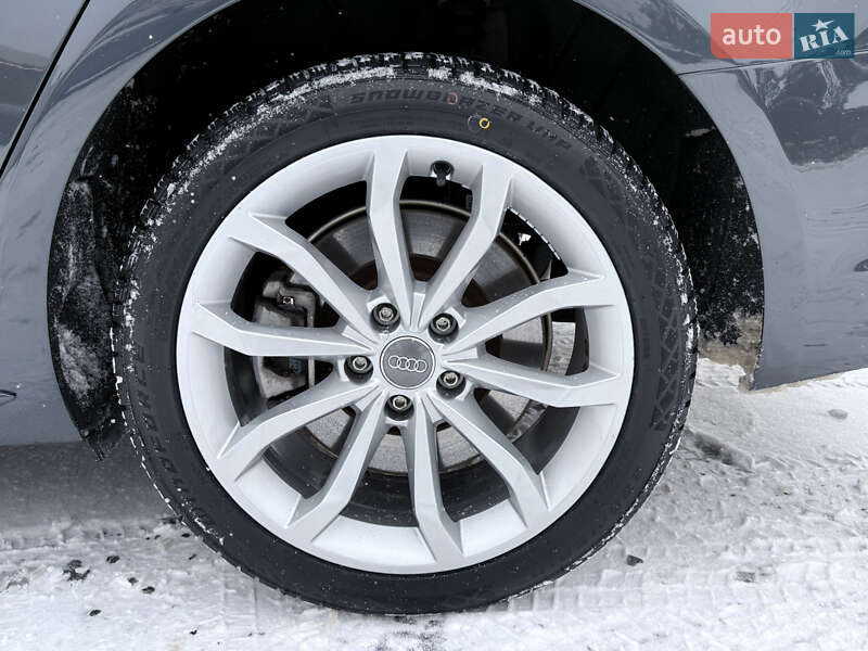 Седан Audi A4 2019 в Киеве фото 57 Седан Audi A4 2019 в Киеве