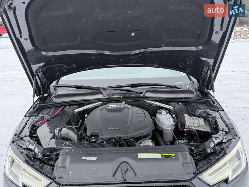 Седан Audi A4 2019 в Киеве фото 59 Седан Audi A4 2019 в Киеве