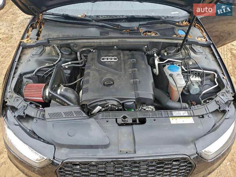 Седан Audi A4 2016 в Львове