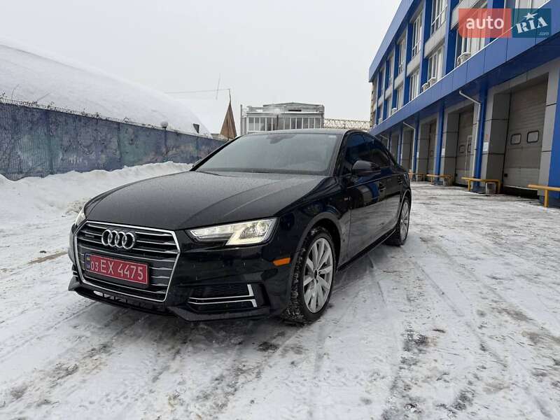 Седан Audi A4 2018 в Житомире фото 8 Седан Audi A4 2018 в Житомире