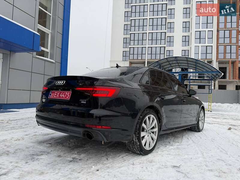 Седан Audi A4 2018 в Житомире фото 16 Седан Audi A4 2018 в Житомире