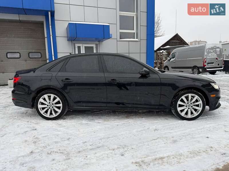 Седан Audi A4 2018 в Житомире фото 21 Седан Audi A4 2018 в Житомире