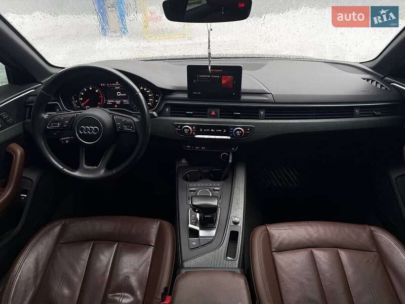 Седан Audi A4 2018 в Житомире фото 32 Седан Audi A4 2018 в Житомире