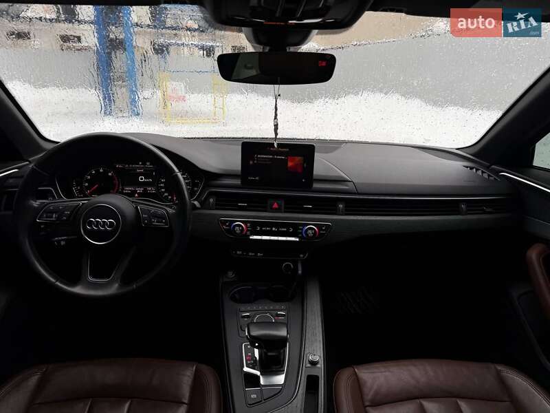 Седан Audi A4 2018 в Житомире фото 24 Седан Audi A4 2018 в Житомире