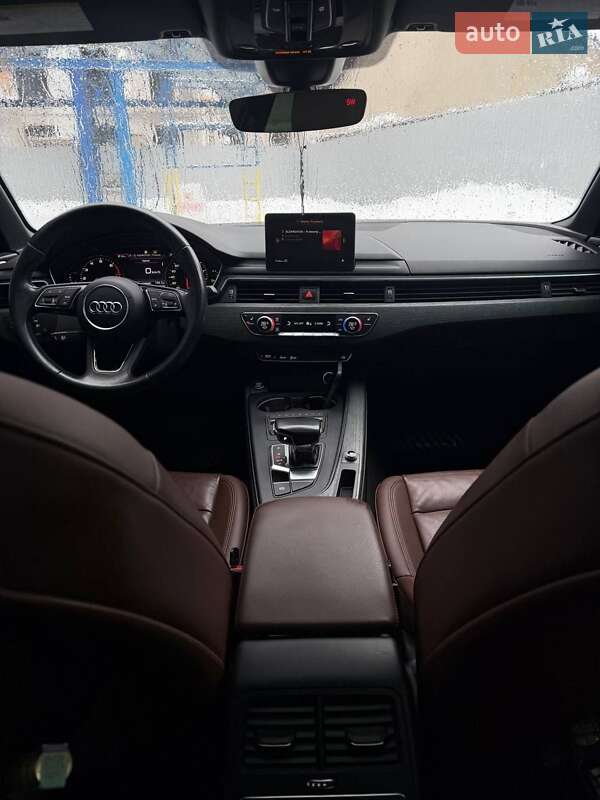 Седан Audi A4 2018 в Житомире фото 35 Седан Audi A4 2018 в Житомире