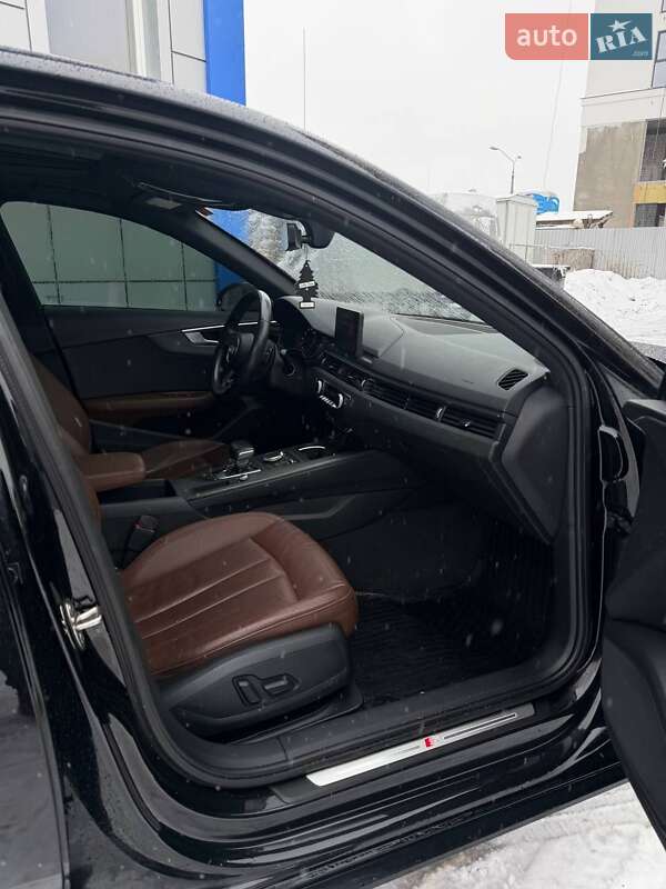 Седан Audi A4 2018 в Житомире фото 40 Седан Audi A4 2018 в Житомире