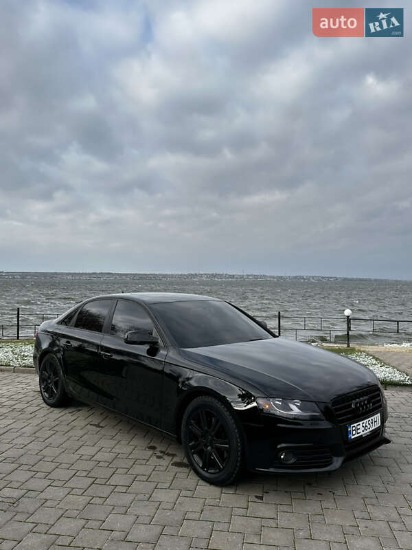 Седан Audi A4 2010 в Николаеве фото Седан Audi A4 2010 в Николаеве